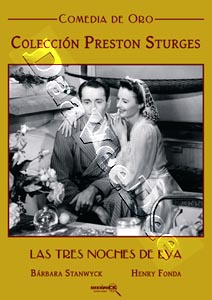 The Lady Eve |   DVD